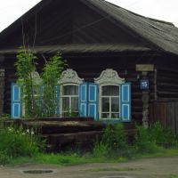 Mariinsk, Мариинск