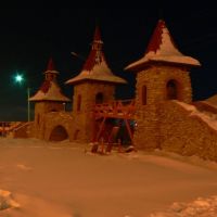 01.01.2011, Мариинск