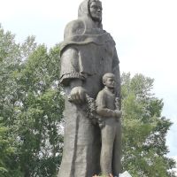 Холм Славы,Мариинск, Мариинск