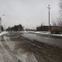 Улица Пальчикова, Мариинск
