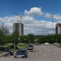 Panorama Novokuznetsk, Новокузнецк