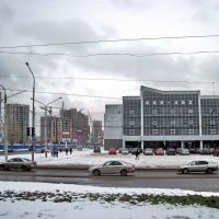Novokuznetsk / Новокузнецк Бизнес центр Сити, Новокузнецк