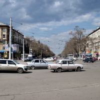 Novokuznetsk  / Новокузнецк Пр. Металлургов, Новокузнецк