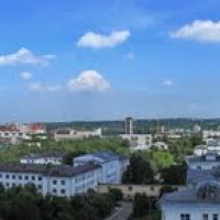 Novokuznetsk  / Новокузнецк Центральный район  (панорама на 180°), Новокузнецк