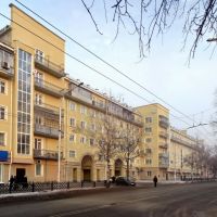 Novokuznetsk  / Новокузнецк  Ул. Кирова 25, Новокузнецк