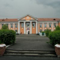 ДК им. Гагарина, июнь 2006, Прокопьевск