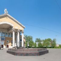 Детская музыкальная школа № 10, июнь 2013, Прокопьевск