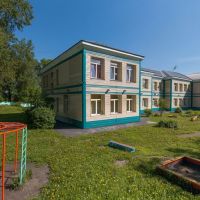 Детский психоневрологический санаторий, июнь 2013, Прокопьевск