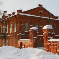 Здание 18го века, Богородское