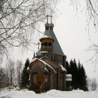Борисоглебская церковь, Богородское