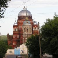 Sobor in Urzhum, Богородское