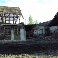 Old bakery, Зуевка