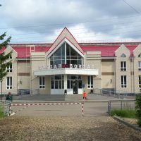 Новый вокзал, Зуевка