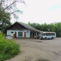 Автостанция, Зуевка