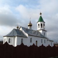 Михайло-Архангельская церковь,1996-2005 г., Зуевка