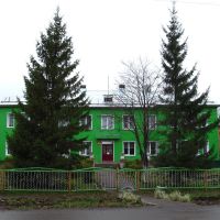 Детский сад Улыбка, Зуевка
