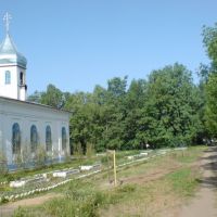 церковь, Кильмезь