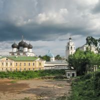 Monastery, Киров
