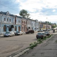 Old street, Киров