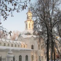 Церковь Иоанна Предтечи на Пятницкой, Киров