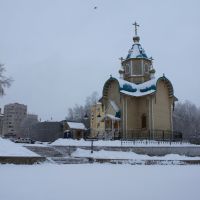 Фёдоровская церковь, Киров