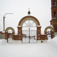 Церковные ворота, Кирово-Чепецк