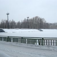 Стадион на ул.Спортивной, Кирово-Чепецк