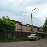 Гостиный двор, Котельнич