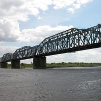 Мост через Вятку у г. Котельнич, Котельнич