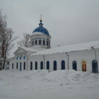 Церковь Николая Чудотворца, Котельнич
