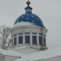 Купол Храма Николая Чудотворца, Котельнич