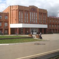 Station building, Котельнич