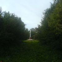 Памятник Ленину, Ленинское