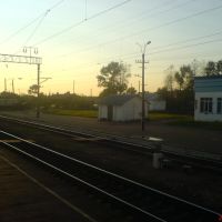 ЖД Вокзал, Ленинское