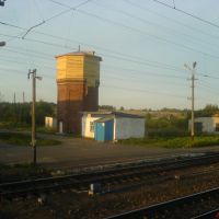 Башня у вокзала, Ленинское