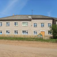 Детский сад №3, ул. Советская, 134а, Нагорск