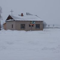 Магазин "автозапчасти для ВАЗ" и "Все для рыбалки", Нагорск
