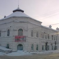 бывшая первая школа, Нолинск