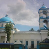 Никольский собор ..St. Nicholas Cathedral, Нолинск