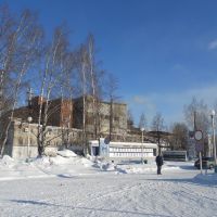 Омутнинский металлургический завод, Омутнинск