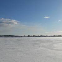 Омутнинский пруд, Омутнинск