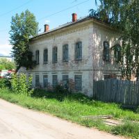 Старый дом, Санчурск