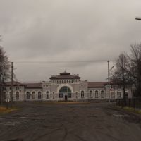 Вокзал, Свеча