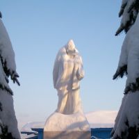 Ленин в зимнем, Слободской
