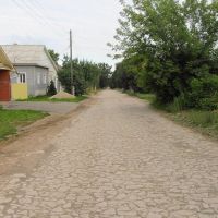 Мощёная улица, Советск
