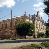 Школа 2 Old School, Советск