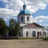 Успенская Церковь Uspenye Church, Советск