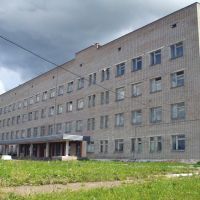 Поликлиника Ambulatory Hospital, Советск