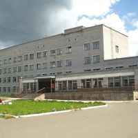 Больница Hospital, Советск