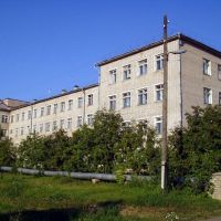 Больница  Hospital, Советск